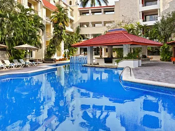 Отель ADHARA HACIENDA CANCUN 3*