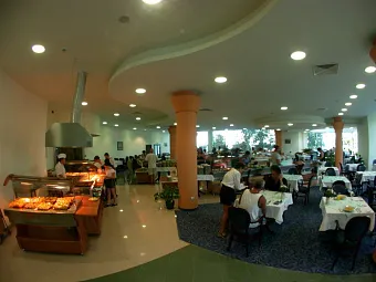 Отель MARINA GRAND BEACH 5*