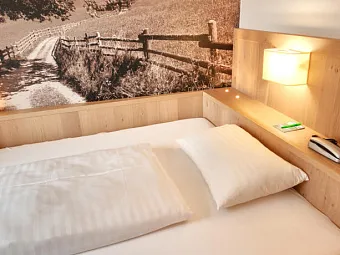Отель GRUENER BAUM HOTEL 3*