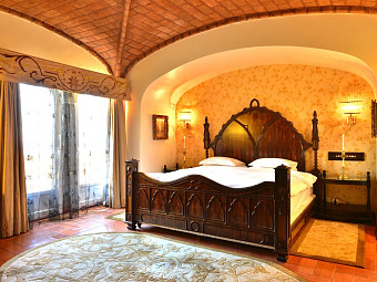 Отель FORTALEZA DO GUINCHO 5*