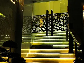 Отель ART DELUXE HOTEL 3*+