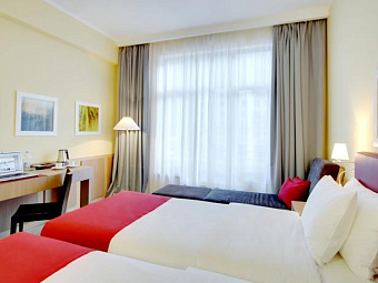 GOLDEN TULIP ROSA KHUTOR 4*