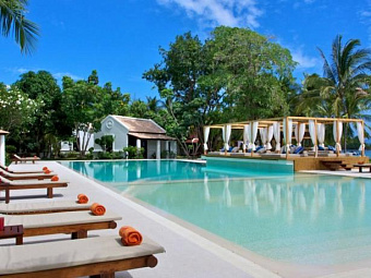 CELES SAMUI (ex. PALM BEACH RESORT) 4*