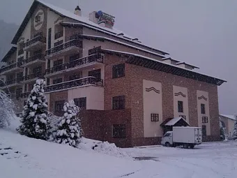 BELARUS COMPLEX HOTEL 4*