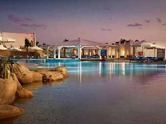 HILTON MARSA ALAM NUBIAN RESORT 5*