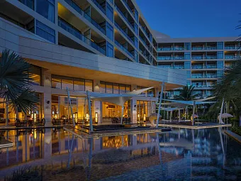 MGM GRAND SANYA 5*