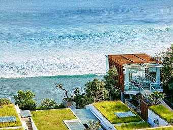 Отель ANANTARA ULUWATU 5*