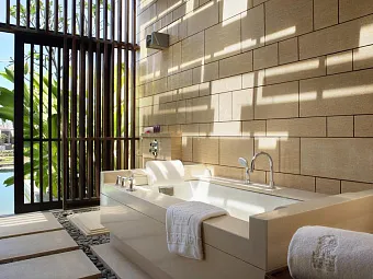 Отель THE RITZ - CARLTON BALI 5*