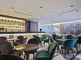 Отель MELIA BUDVA PETROVAC 5*