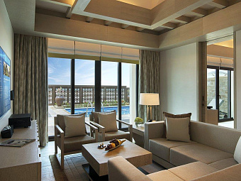 SAADIYAT ROTANA RESORT & VILLAS 5*