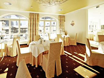 SAALBACHER HOF HOTEL 4*