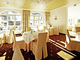 SAALBACHER HOF HOTEL 4* 