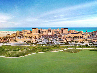 SAADIYAT ROTANA RESORT & VILLAS 5*, , -