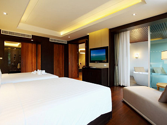GRACELAND KHAO LAK BEACH RESORT 5*