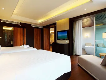 GRACELAND KHAO LAK BEACH RESORT 5*