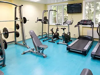  Парк-отель "Яхонты", Ногинск