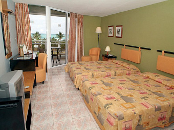 Standart room.  BARCELO SOLYMAR 5 *