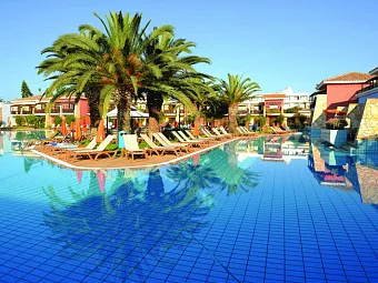  Отель ATLANTICA AENEAS RESORT & SPA 5*, Кипр, Айя-Напа.
