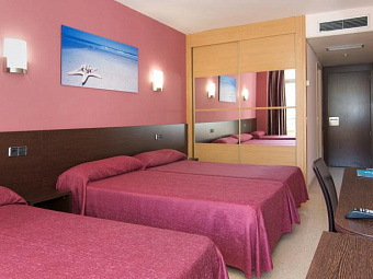  MEDPLAYA HOTEL CALYPSO 3*