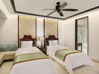 ST.REGIS SANYA YALONG BAY 5*