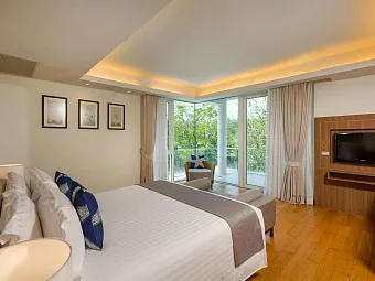  Отель SPLASH BEACH RESORT PHUKET 5*