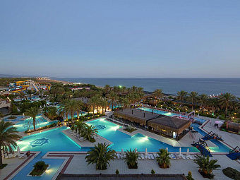 NASHIRA RESORT & SPA 5*