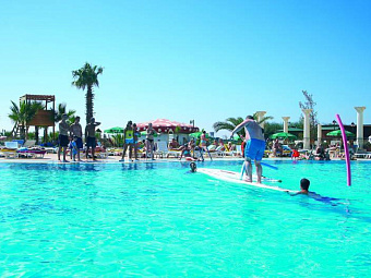 DIDIM BEACH ELEGANCE THERMAL RESORT 5*