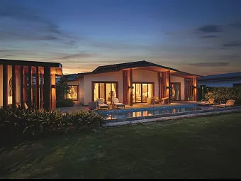 Mövenpick Resort Cam Ranh 5*