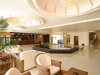 Отель PALACE HOTEL SUNNY DAY 5*