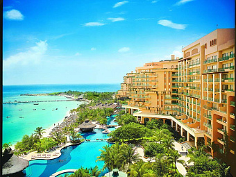  FIESTA AMERICANA GRAND CORAL BEACH 5*