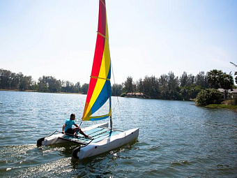 SAII (ex. OUTRIGGER) LAGUNA PHUKET BEACH RESORT 5*