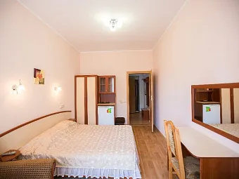КУРОРТ-ОТЕЛЬ ДЕМЕРДЖИ 3*