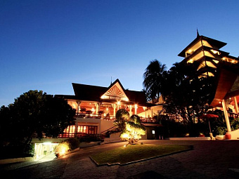 THE ROYAL PHUKET YACHT CLUB 5*