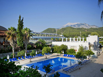 ARMAS GUL BEACH HOTEL 4* 
