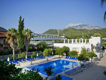 ARMAS GUL BEACH HOTEL 4* 