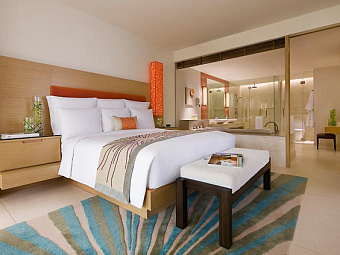 One Bedroom Suite.  RENAISSANCE PHUKET RESORT & SPA 5 *