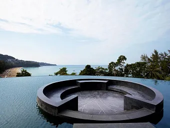 Отель PULLMAN PHUKET ARCADIA NAITHON BEACH 5*