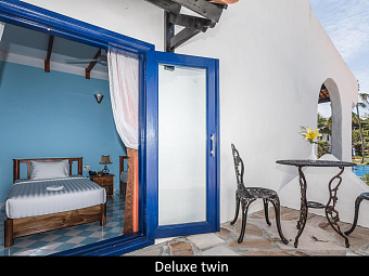 Отель ISABELLA RESORT 3*
