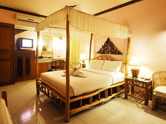 CHAWENG BURI RESORT 4*