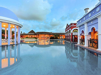 500IBEROSTAR SELECTION VARADERO 5*, Куба, Варадеро
