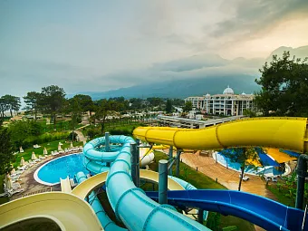 JUJU PREMIER PALACE (ex. Amara Premier Palace) 5*