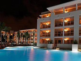 Отель PARADISUS PLAYA DEL CARMEN LA ESMERALDA 5*