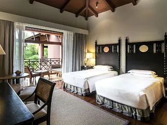  Отель PARK HYATT GOA RESORT & SPA 5*, Индия, Южный Гоа.