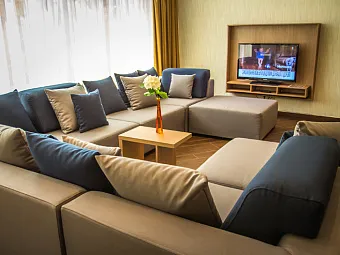 Отель БАГАТЕЛЬ 4*