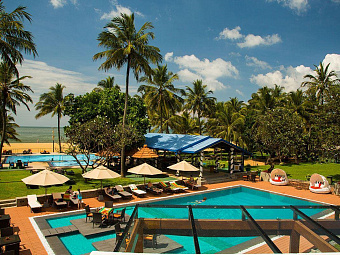 CAMELOT BEACH HOTEL 3*, -, 