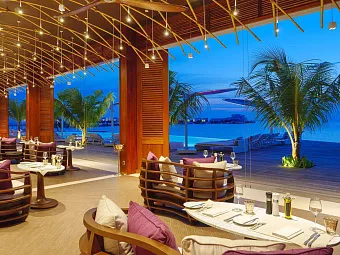 JUMEIRAH MALDIVES OLHAHALI ISLAND 5*