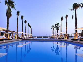 Отель TIVOLI VICTORIA 5*