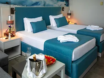  CRYSTAL CENTRO RESORT 5*, Турция, Анталья, Лара