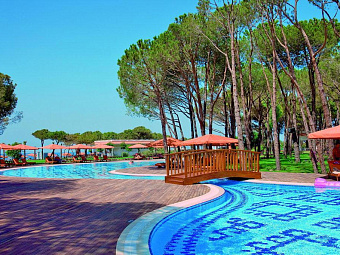   ALI BEY RESORT SORGUN 5*