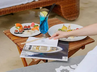 Отель DUKLEY HOTELS & RESORTS 5*
